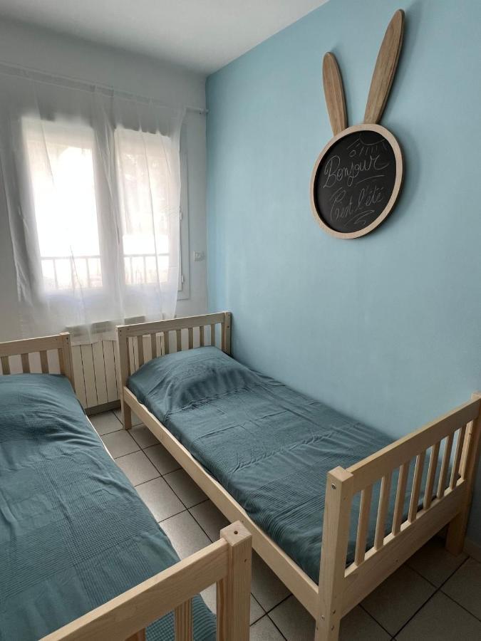 Le Grand Vidourle Apartamento Le Grau-du-Roi Exterior foto