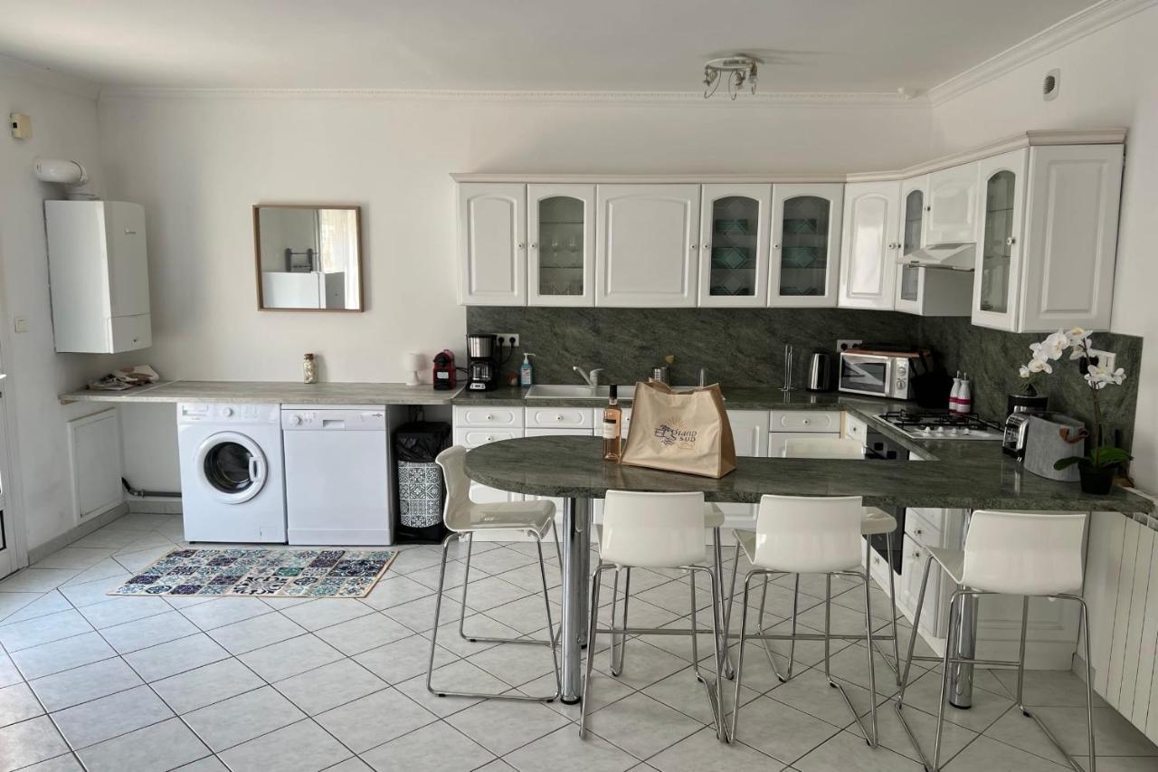 Le Grand Vidourle Apartamento Le Grau-du-Roi Exterior foto