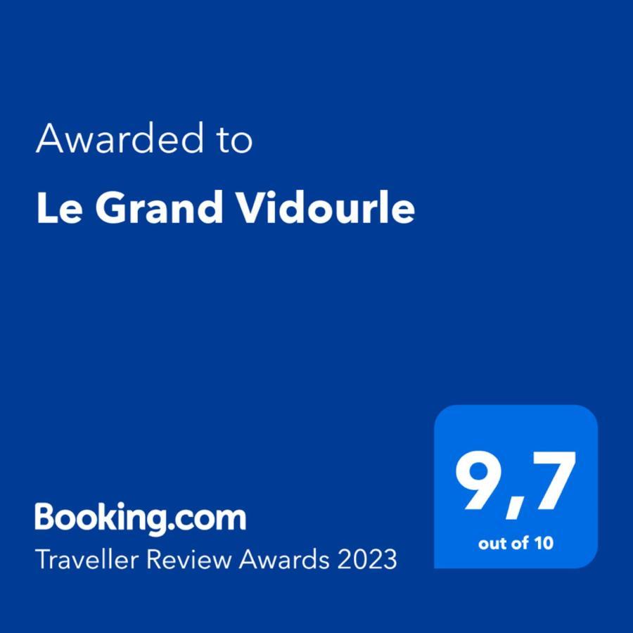 Le Grand Vidourle Apartamento Le Grau-du-Roi Exterior foto